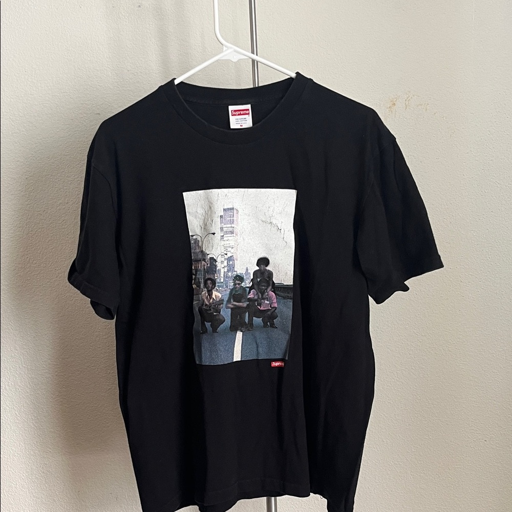 Supreme Twin Towers Tee